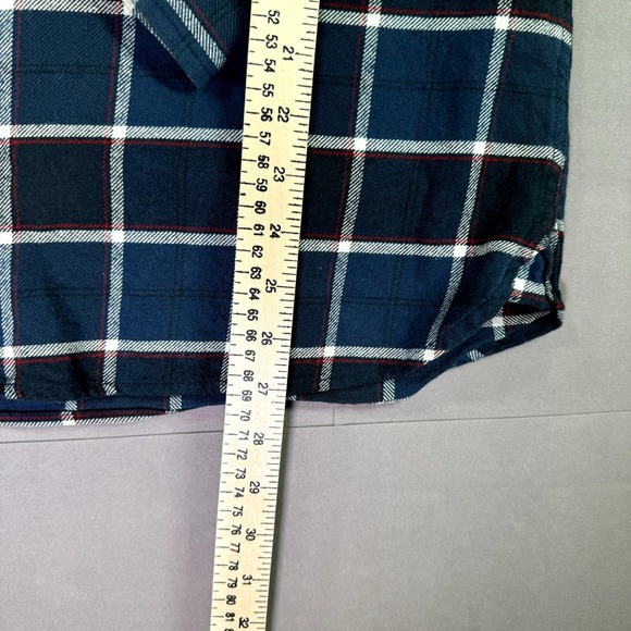 Jachs Heritage Flannel Shirt Men Large Plaid Hiking Cozy Lumberjack - Picture 4 of 9